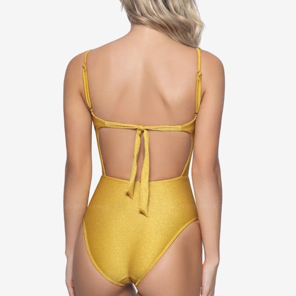 PQ SWIM
MAISIE RING ONE PIECE - Picture 2 of 2